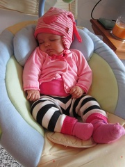 Precious sleeper